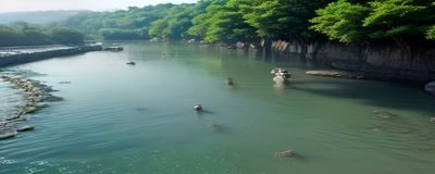 乐贝竞体育游泳培训，专业泳池中教练指导学员蝶泳技术
